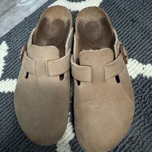 Birkenstock Boston Slip-On Clogs